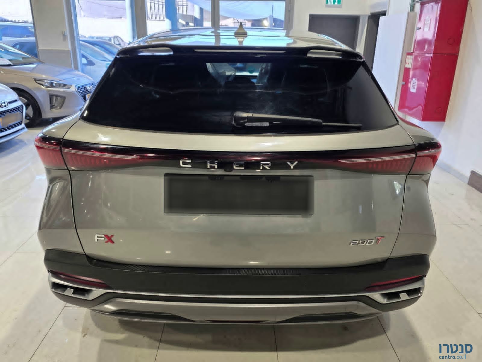 2023' Chery FX photo #4