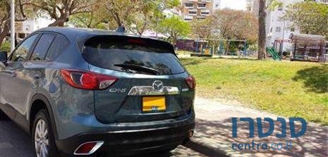 2014' Mazda CX-5 מאזדה photo #2