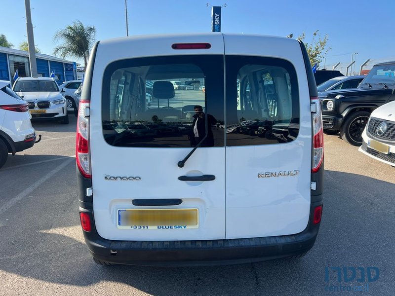 2019' Renault Kangoo רנו קנגו photo #6