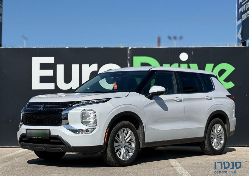 2022' Mitsubishi Outlander מיצובישי אאוטלנדר photo #1