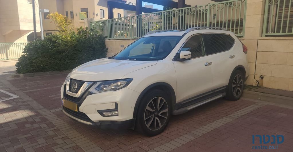 2018' Nissan X-Trail ניסאן אקס טרייל photo #1