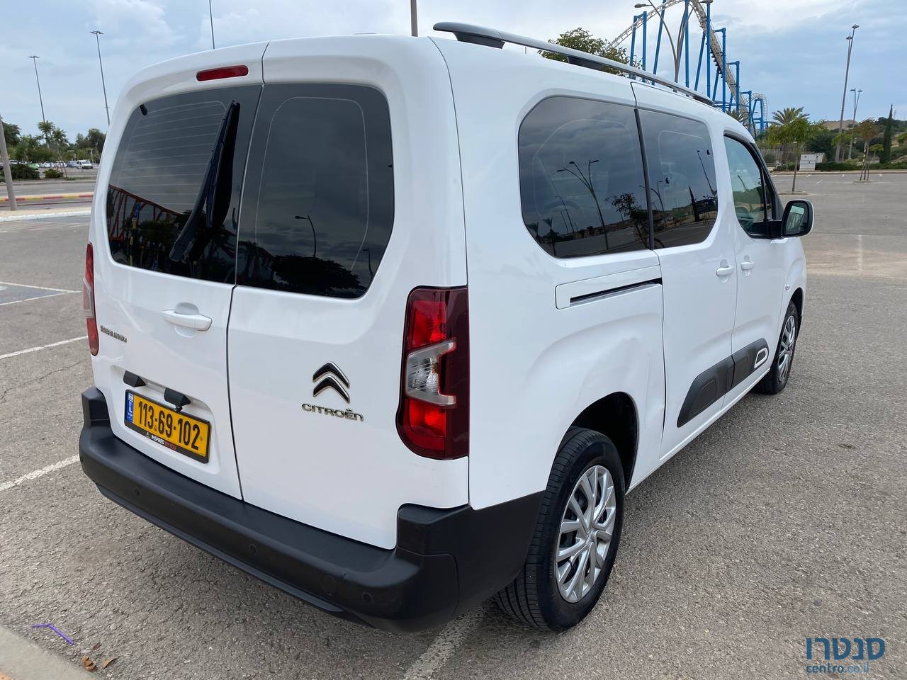 2020' Citroen Berlingo photo #3