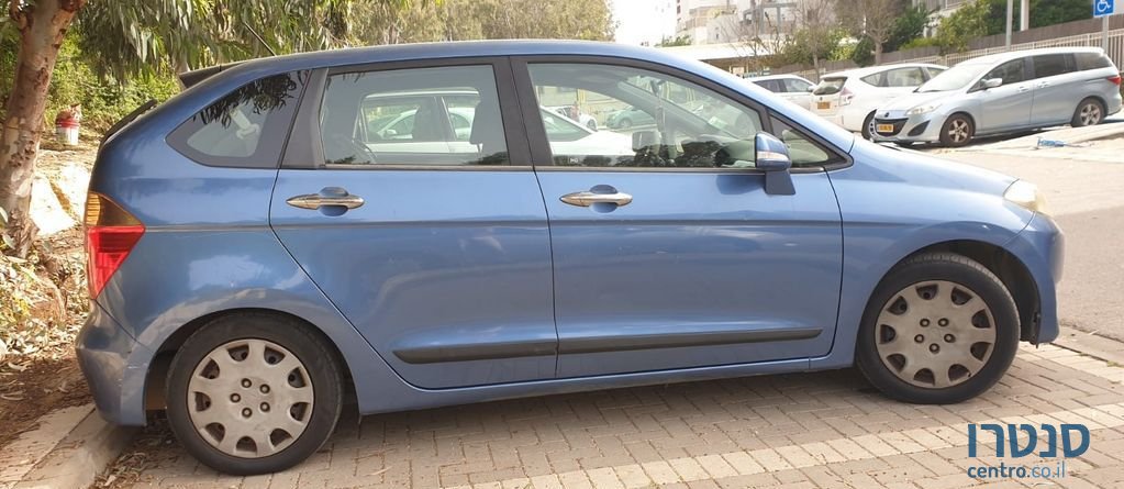 2009' Honda FR-V הונדה photo #3