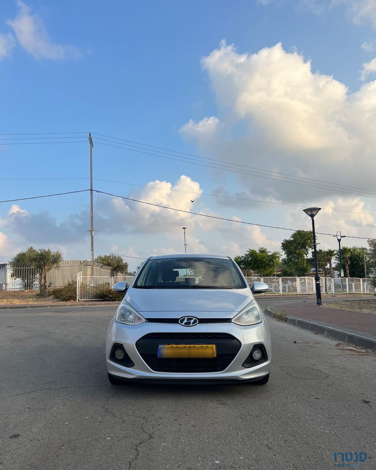 2014' Hyundai i10 יונדאי photo #2