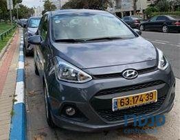 2016' Hyundai i10 i10 יונדאי photo #1