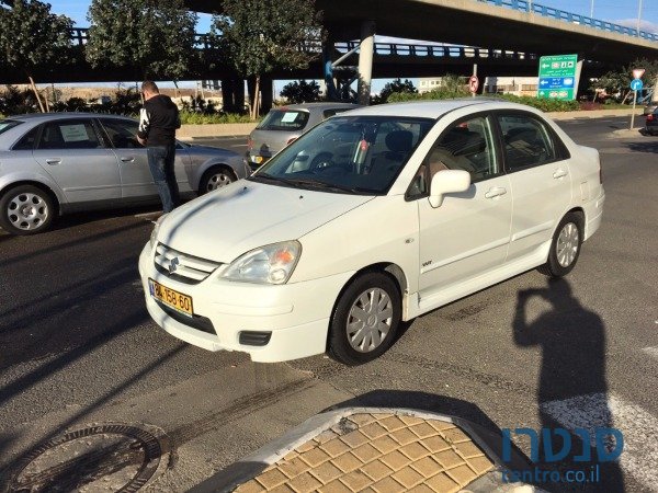 2007' Suzuki Liana photo #2