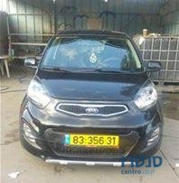 2014' Kia Picanto Ex photo #2