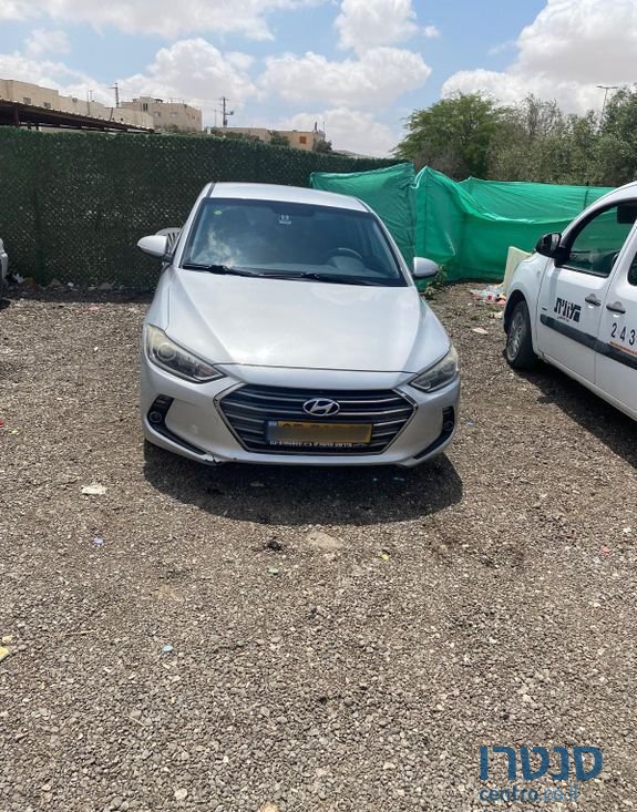 2016' Hyundai Elantra יונדאי אלנטרה photo #3