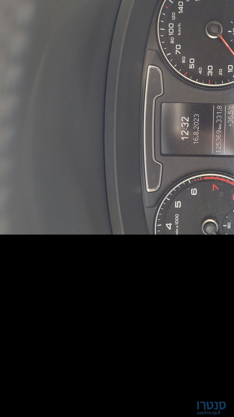 2017' Audi Q3 אאודי photo #2