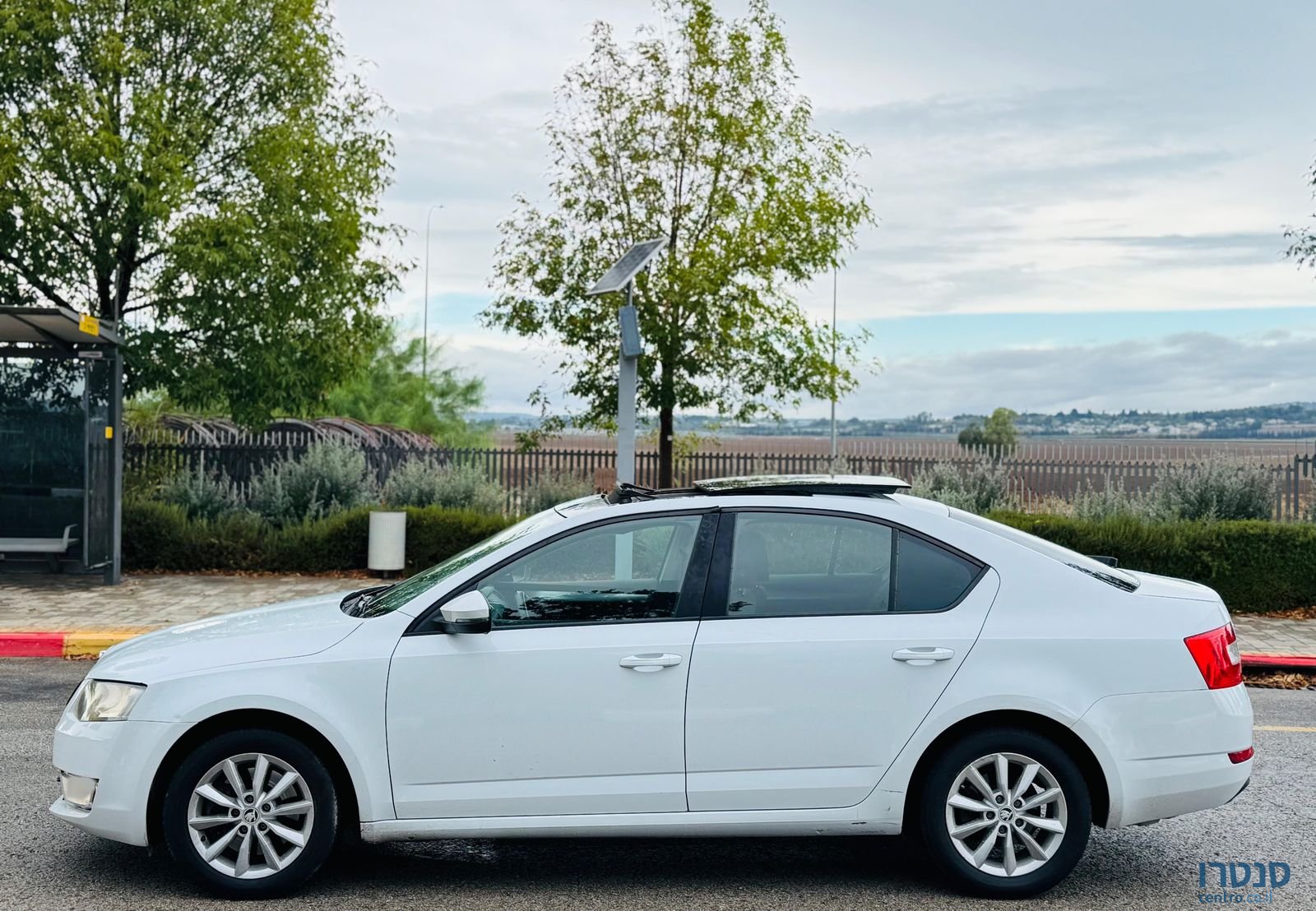 2017' Skoda Octavia סקודה אוקטביה photo #4