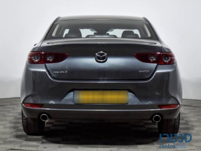 2020' Mazda 3 photo #2