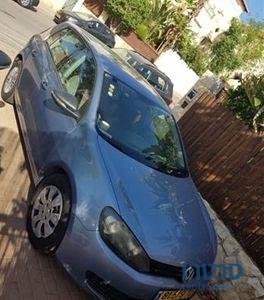 2010' Volkswagen Golf פולקסווגן גולף photo #3