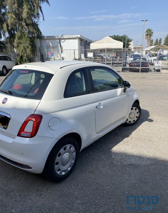 2016' Fiat 500 פיאט photo #3