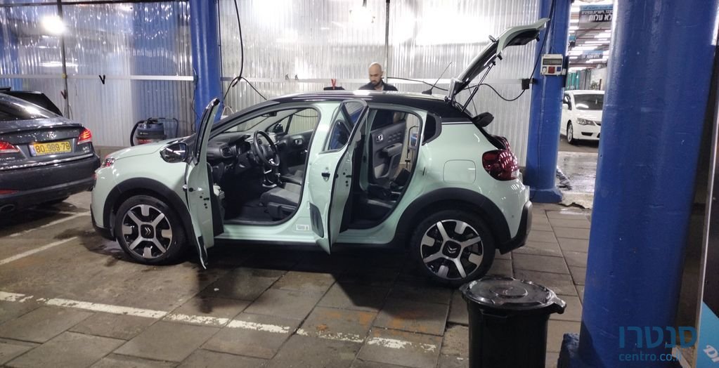 2018' Citroen C3 סיטרואן photo #3