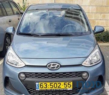 2017' Hyundai i10 יונדאי photo #1