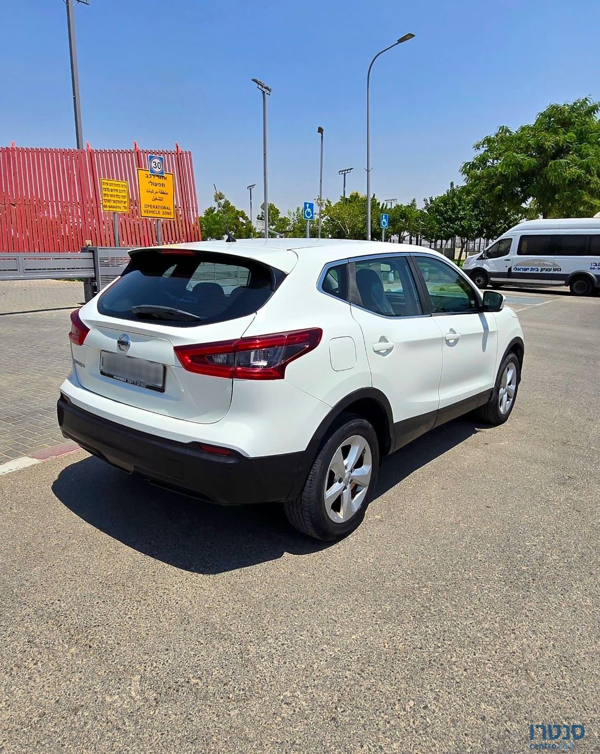 2019' Nissan Qashqai ניסאן קשקאי photo #2