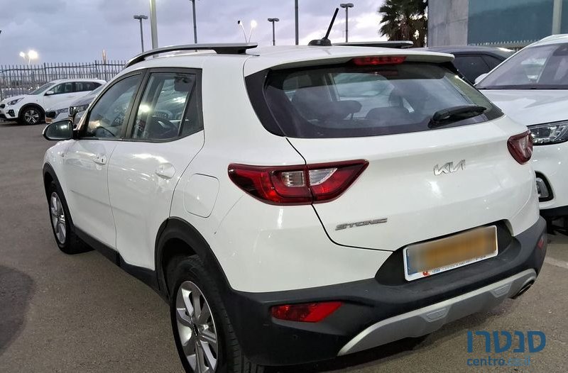 2021' Kia Stonic קיה סטוניק photo #3