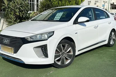 2019' Hyundai Ioniq יונדאי איוניק