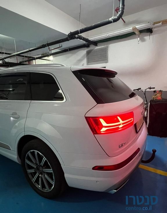 2016' Audi Q7 אאודי photo #4