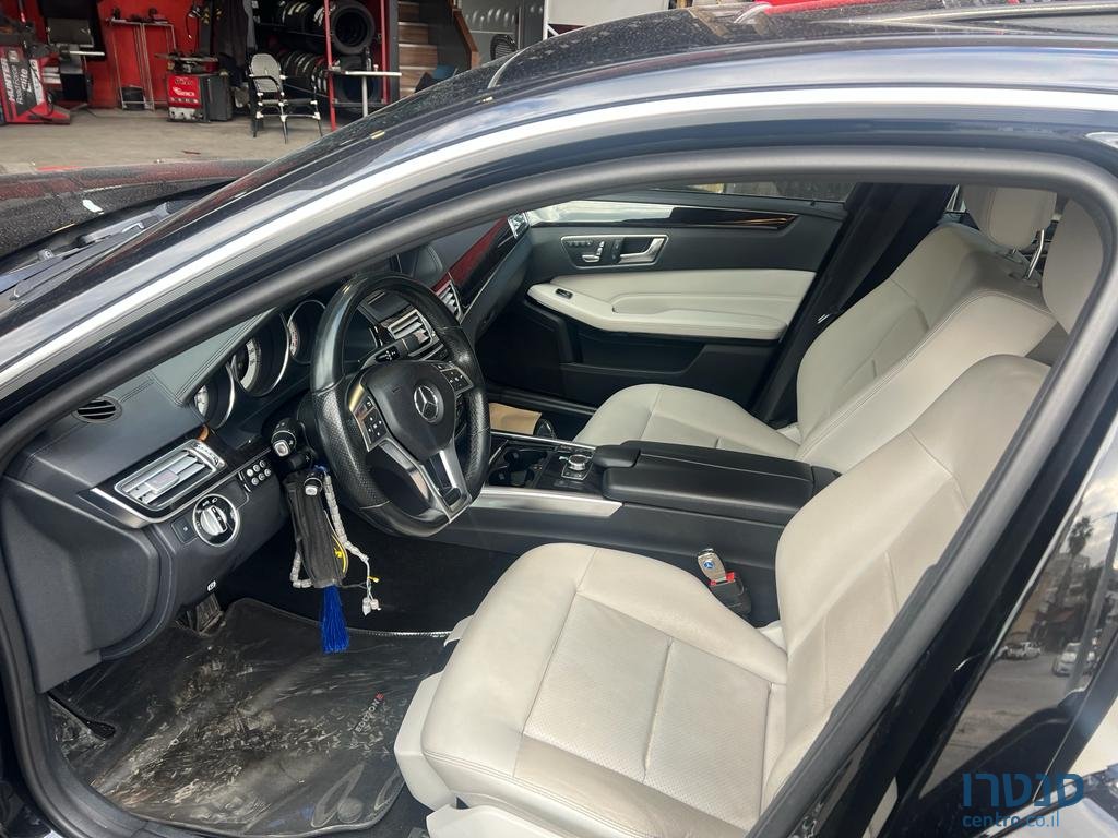 2015' Mercedes-Benz 400E photo #5