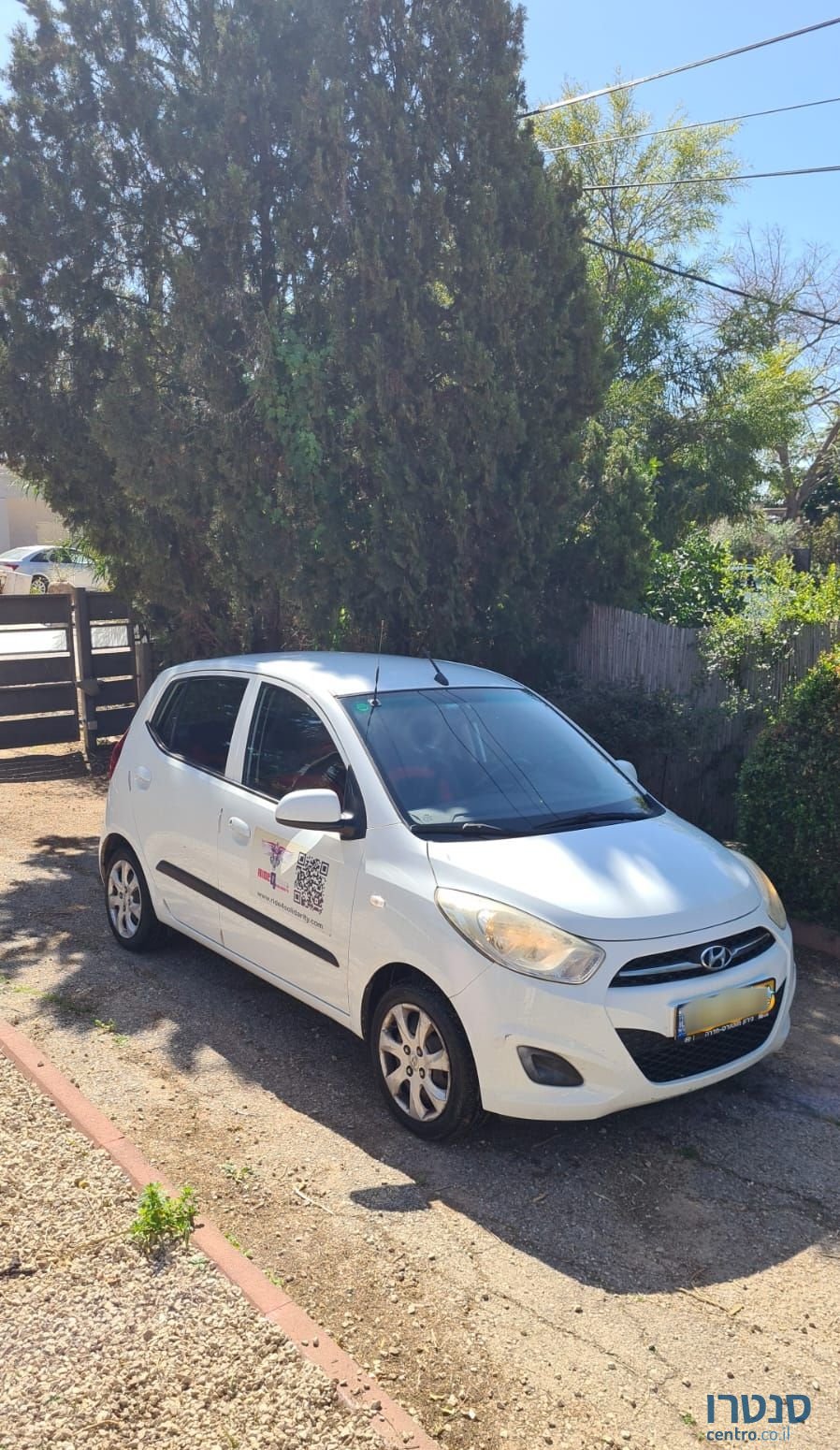 2011' Hyundai i10 יונדאי photo #2