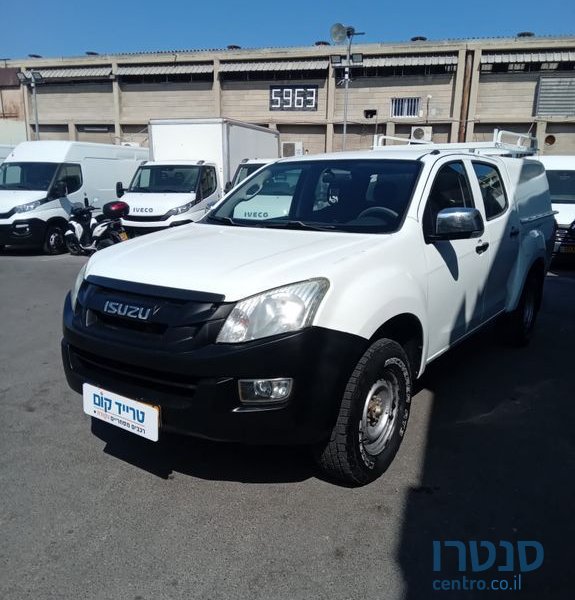 2013' Isuzu 4X4 D-Max איסוזו photo #2