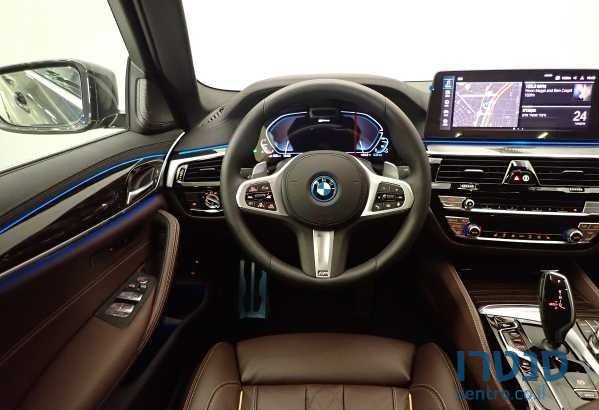 2023' BMW 5 Series ב.מ.וו סדרה 5 photo #6