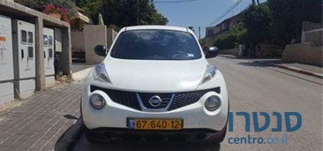 2013' Nissan Juke ניסן ג'וק photo #1