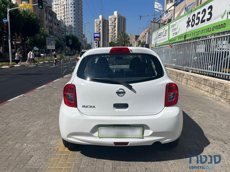 2017' Nissan Micra photo #3