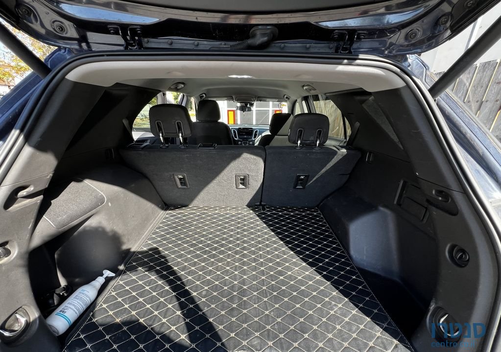 2018' Chevrolet Equinox שברולט אקווינוקס photo #6