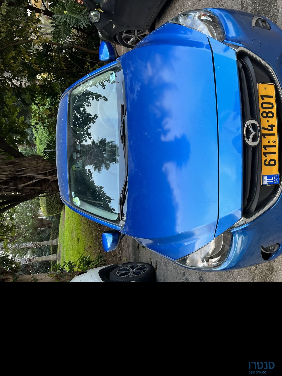 2020' Mazda 2 מאזדה photo #3