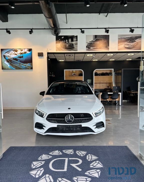 2022' Mercedes-Benz A-Class מרצדס photo #2