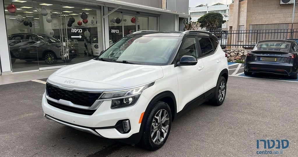 2021' Kia Seltos קיה סלטוס photo #1