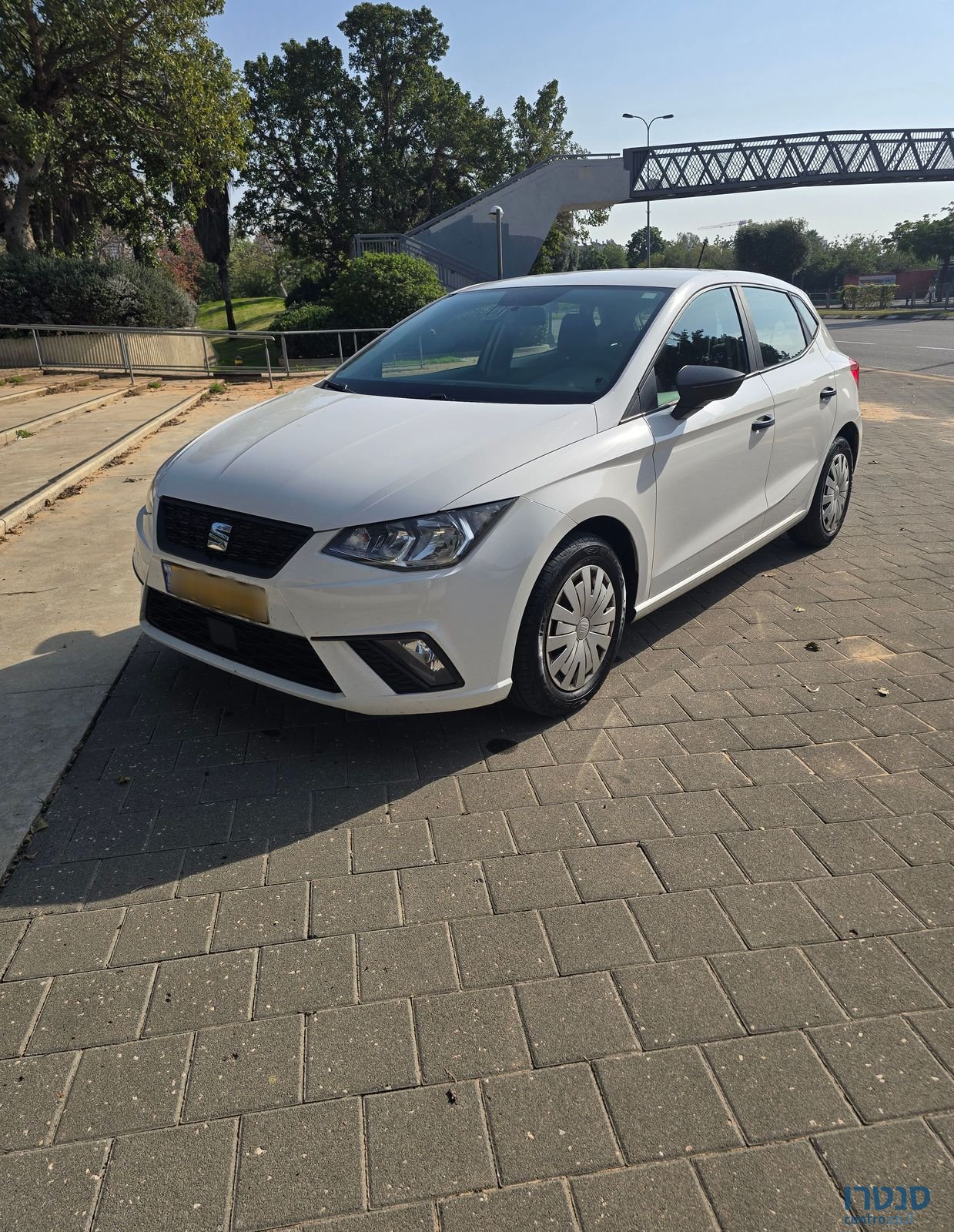 2021' SEAT Ibiza סיאט איביזה photo #2