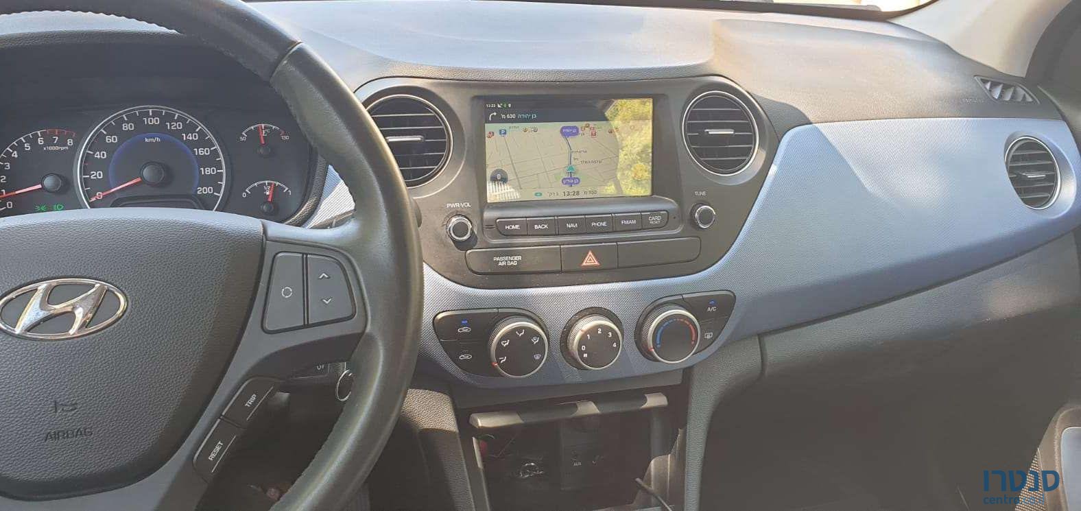 2017' Hyundai i10 יונדאי I10 photo #1