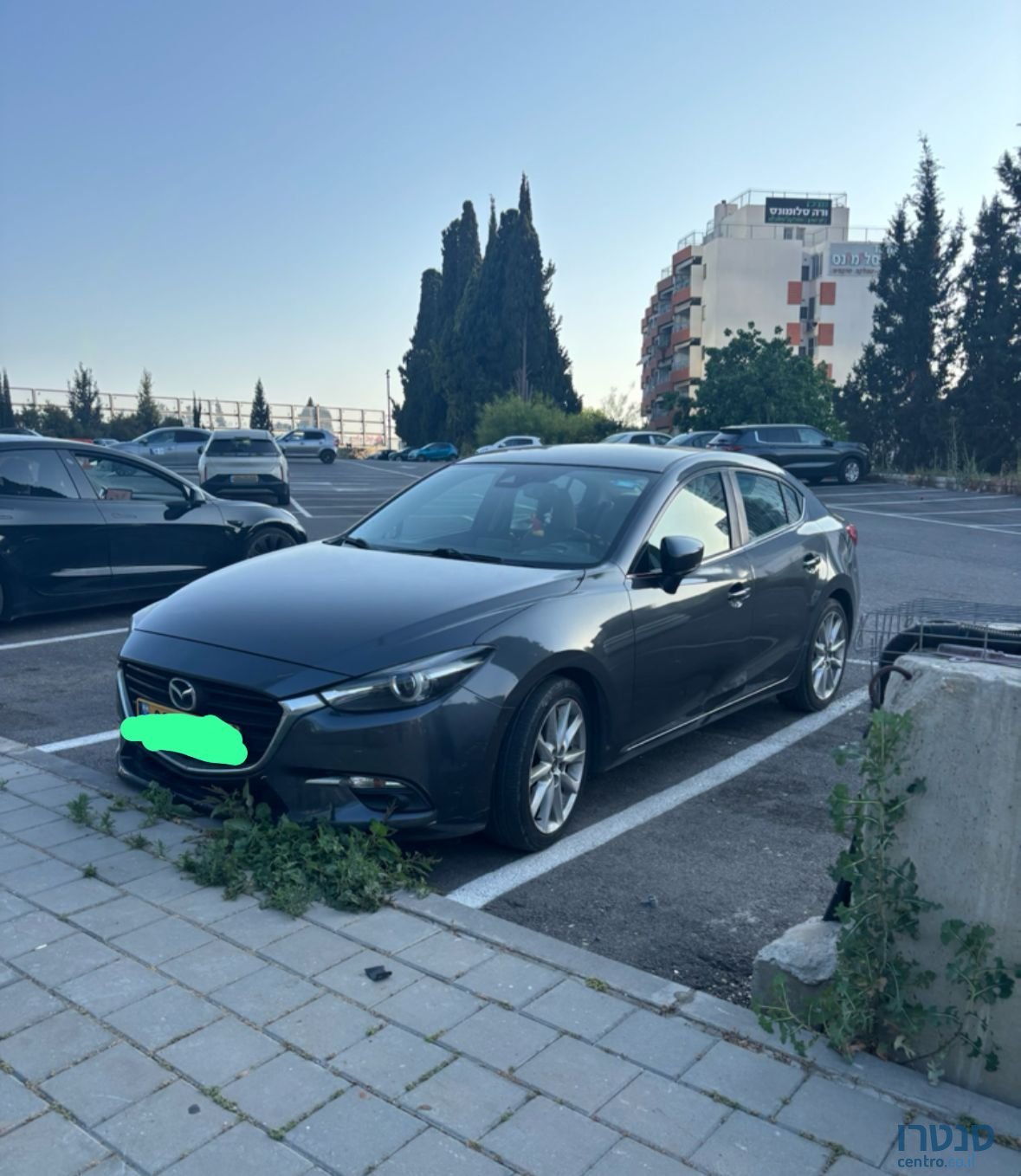 2017' Mazda 3 מאזדה photo #2