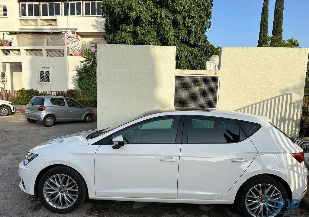 2020' SEAT Leon סיאט לאון photo #2