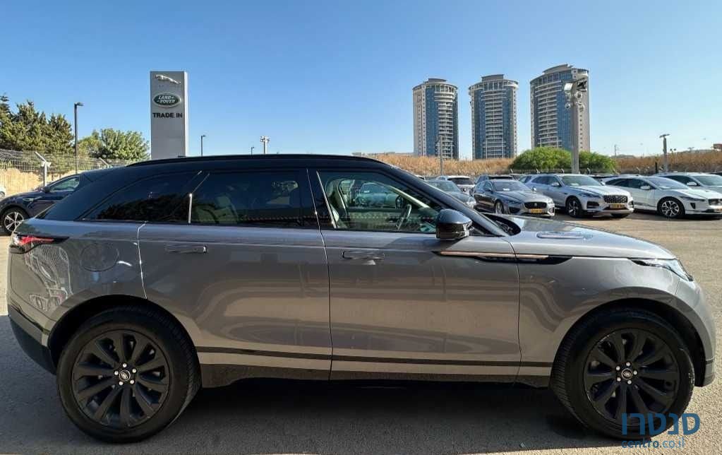 2022' Land Rover Range Rover ריינג' רובר וולאר photo #3