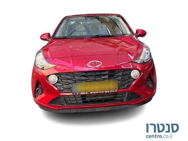 2023' Hyundai i10 יונדאי photo #3