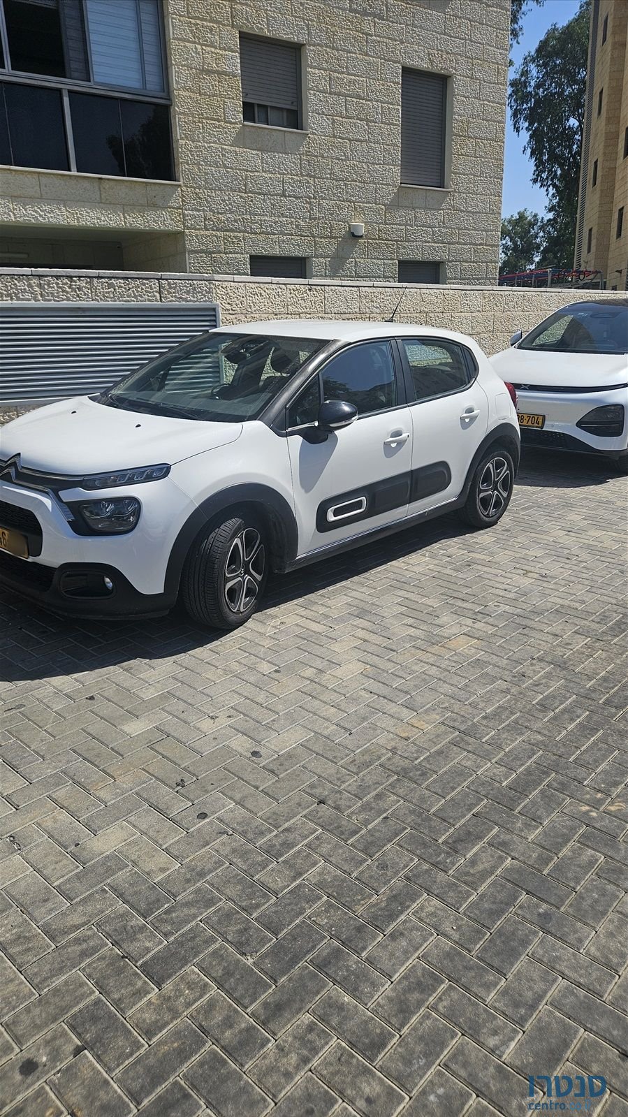 2022' Citroen C3 סיטרואן photo #2