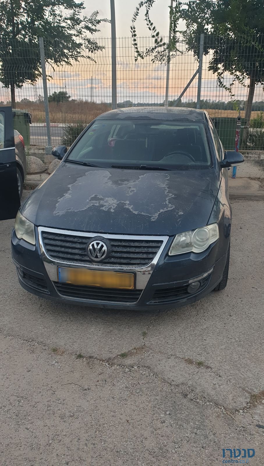 2007' Volkswagen Passat פולקסווגן פאסאט photo #1