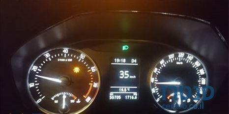 2012' Skoda Octavia אלגנס ‏102 כ"ס photo #1