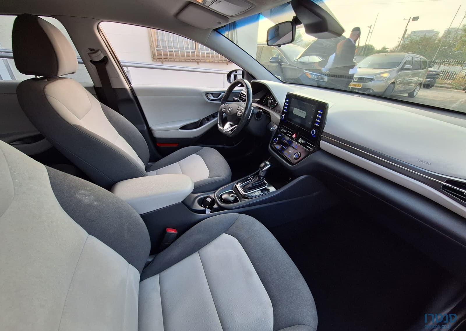 2021' Hyundai Ioniq יונדאי איוניק photo #2