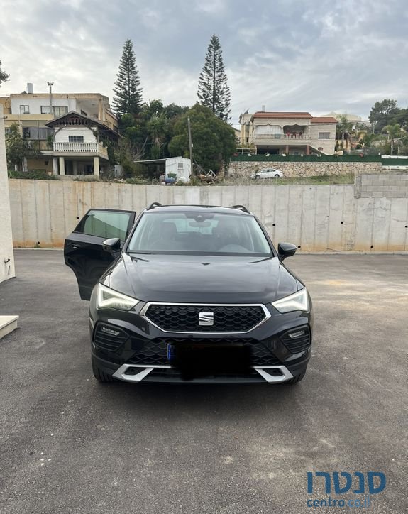 2022' SEAT Ateca סיאט אטקה photo #1