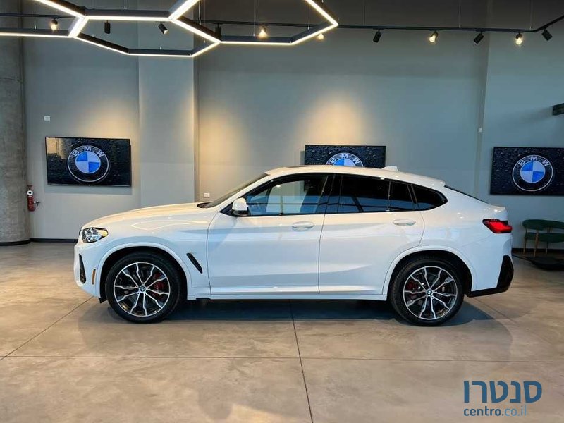 2023' BMW X4 ב.מ.וו photo #5