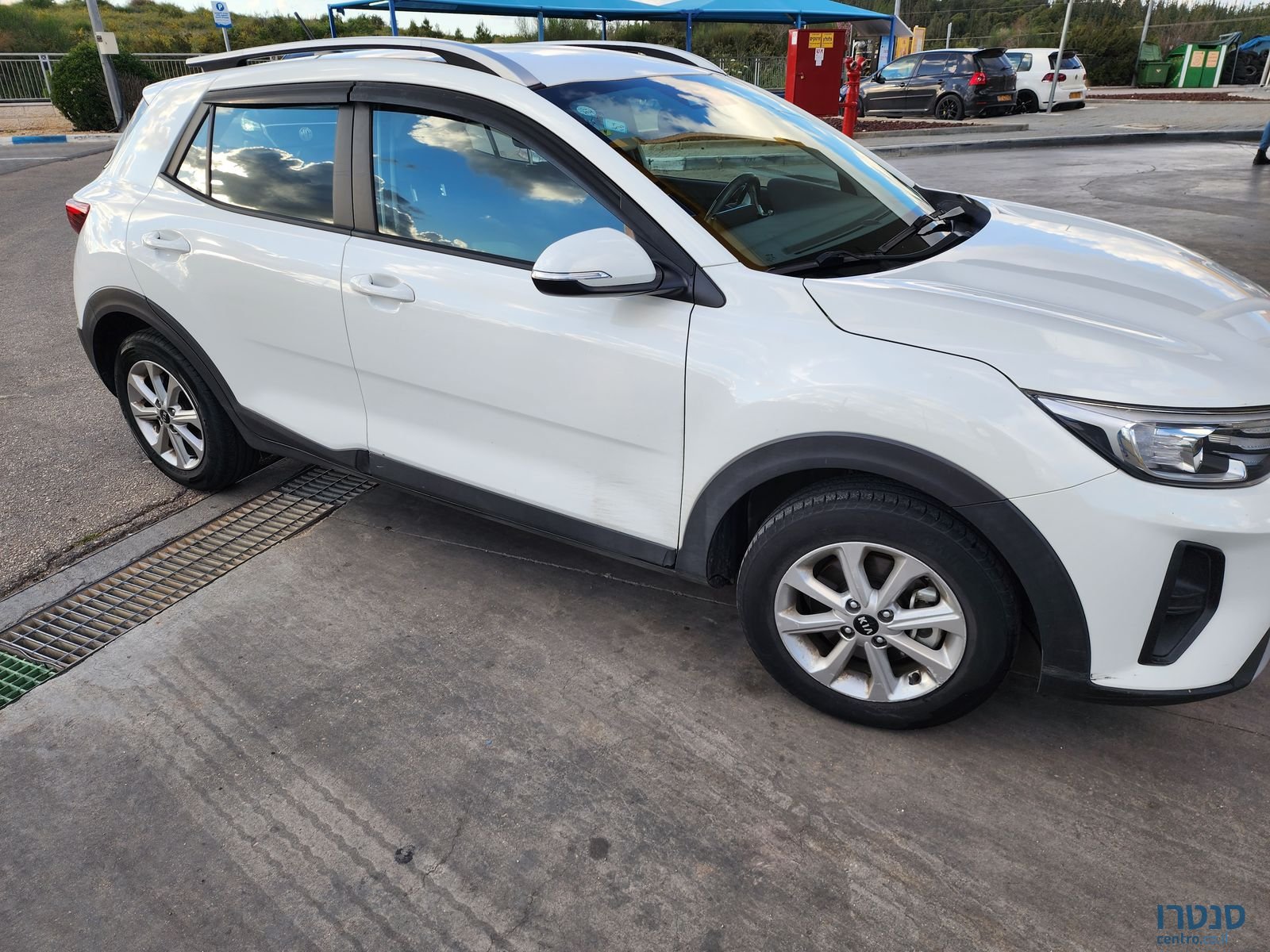 2021' Kia Stonic קיה סטוניק photo #1