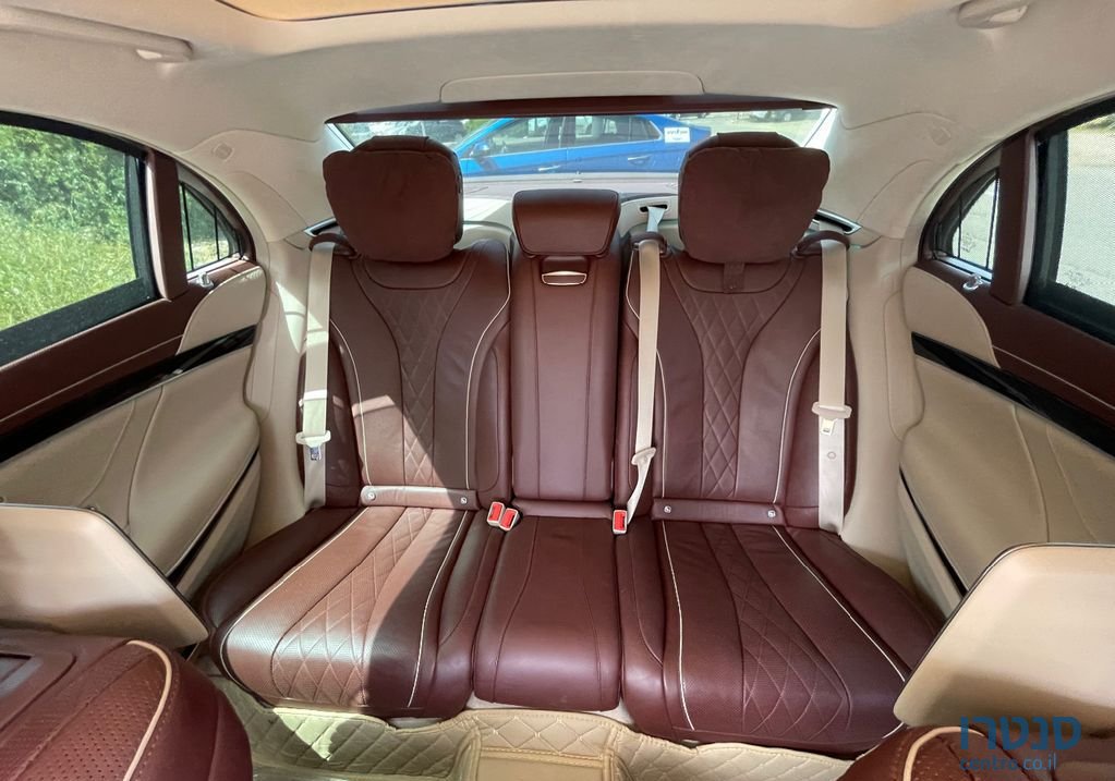 2020' Mercedes-Benz S-Class מרצדס photo #6