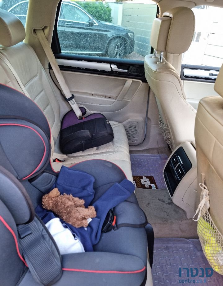 2013' Volkswagen Touareg פולקסווגן טוארג photo #4