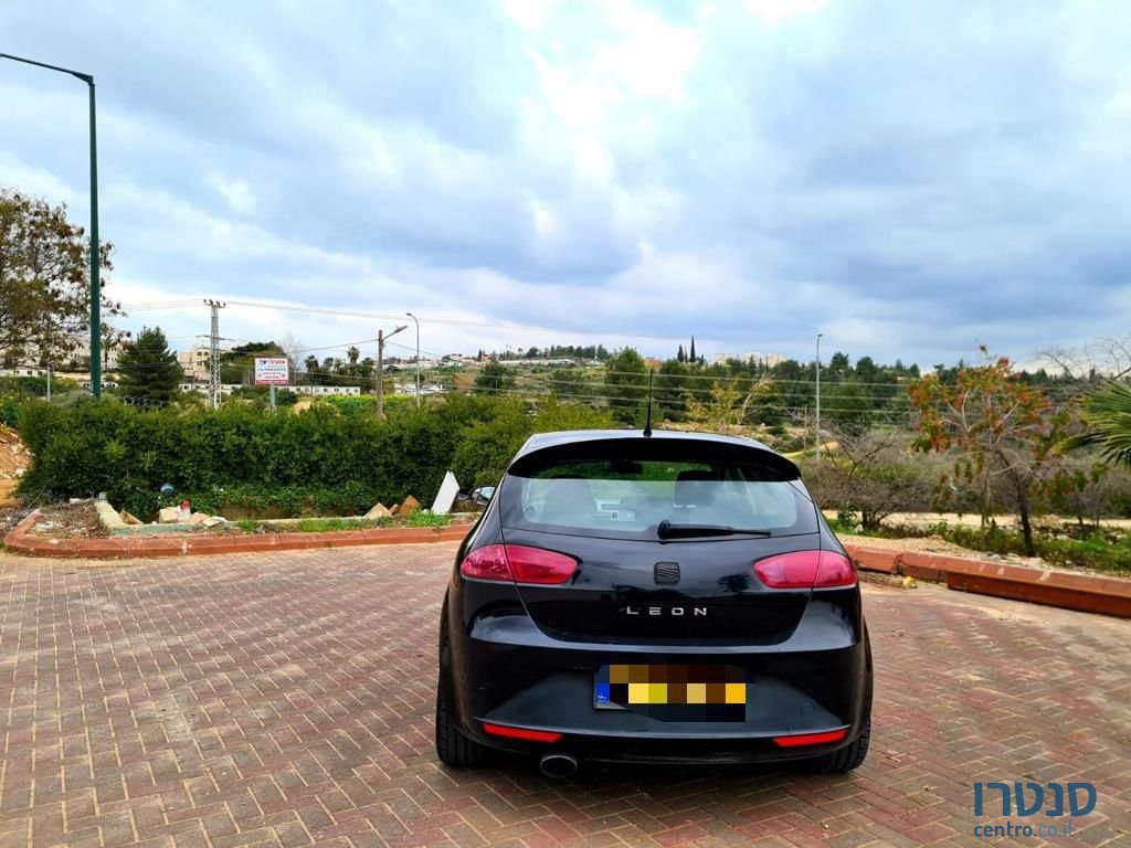 2013' SEAT Leon סיאט לאון photo #3