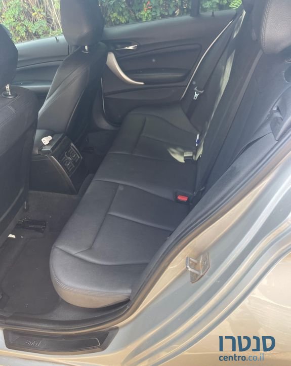 2014' BMW 1 Series ב.מ.וו סדרה 1 photo #6